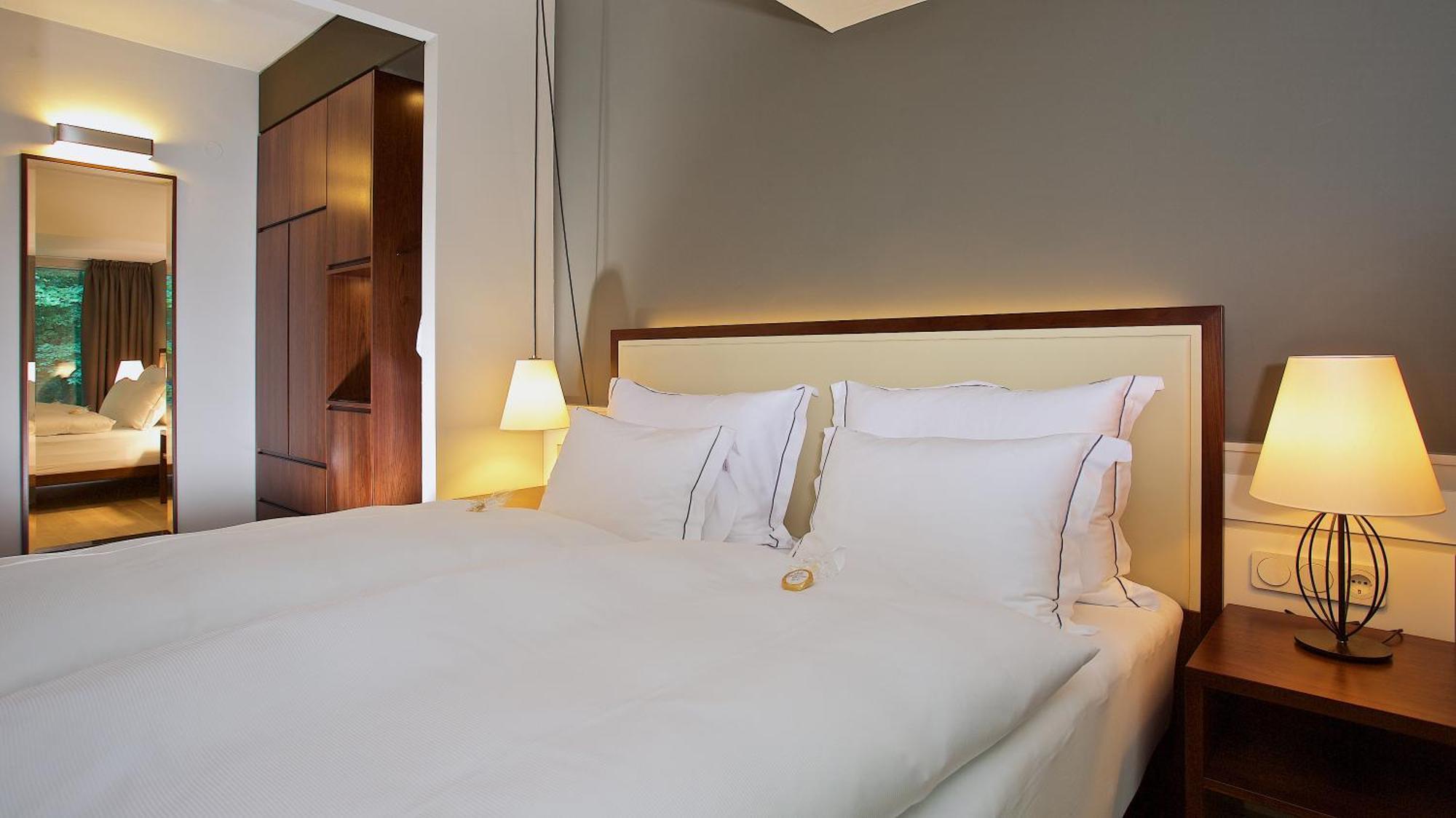 Berghotel Tulbingerkogel Mauerbach Екстериор снимка