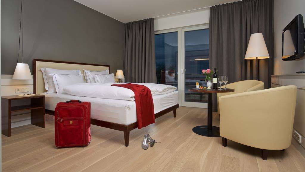 Berghotel Tulbingerkogel Mauerbach Екстериор снимка