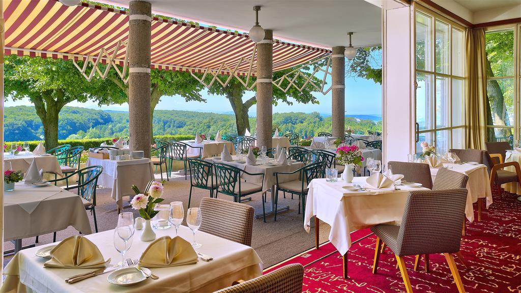 Berghotel Tulbingerkogel Mauerbach Екстериор снимка