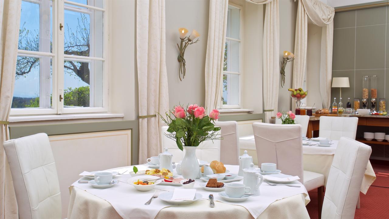 Berghotel Tulbingerkogel Mauerbach Екстериор снимка