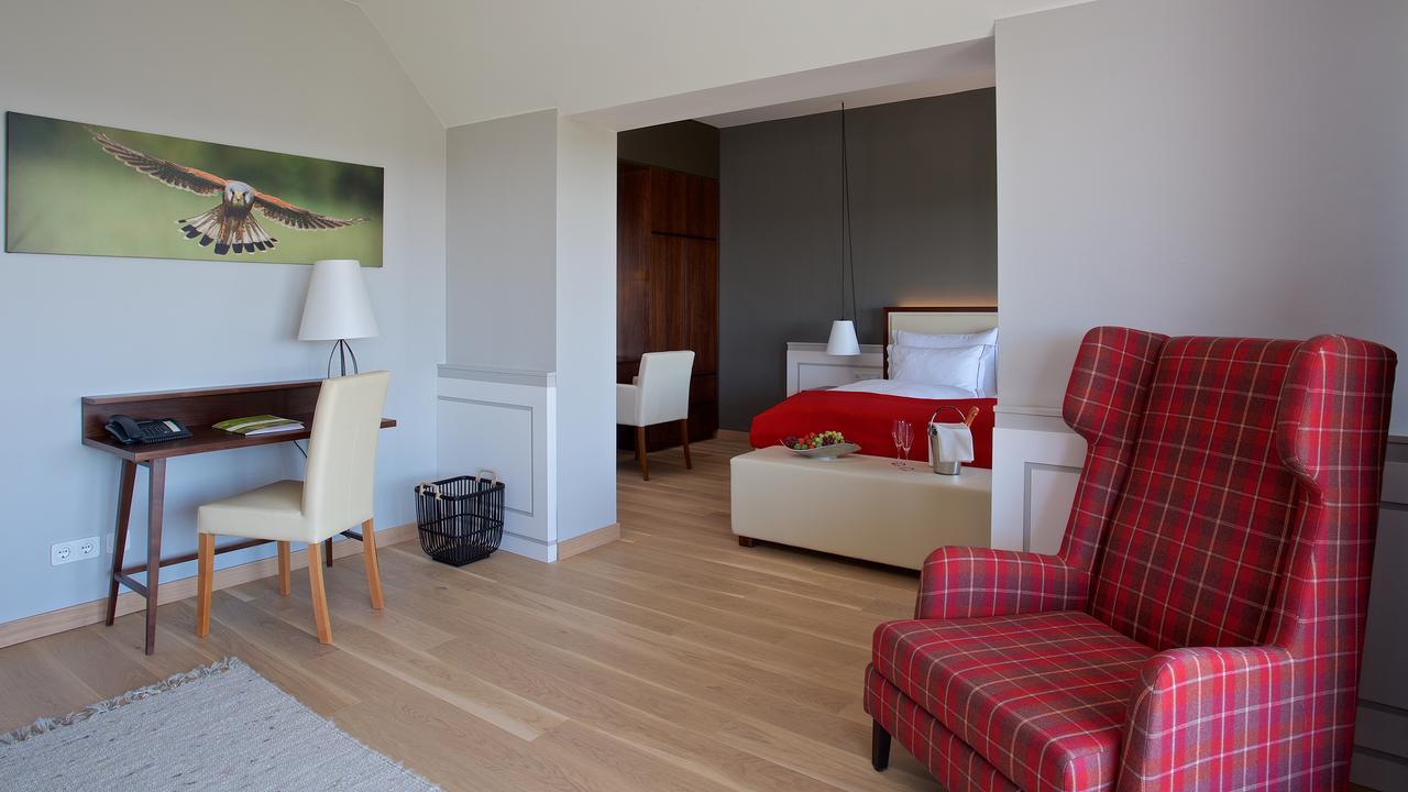 Berghotel Tulbingerkogel Mauerbach Екстериор снимка