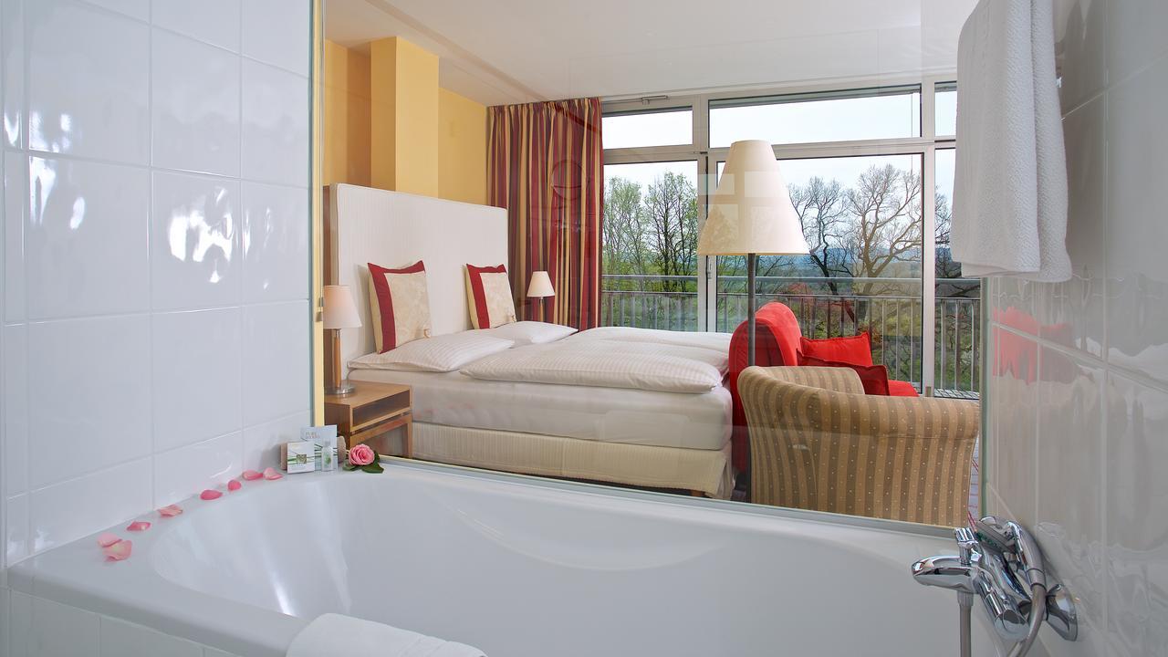 Berghotel Tulbingerkogel Mauerbach Екстериор снимка