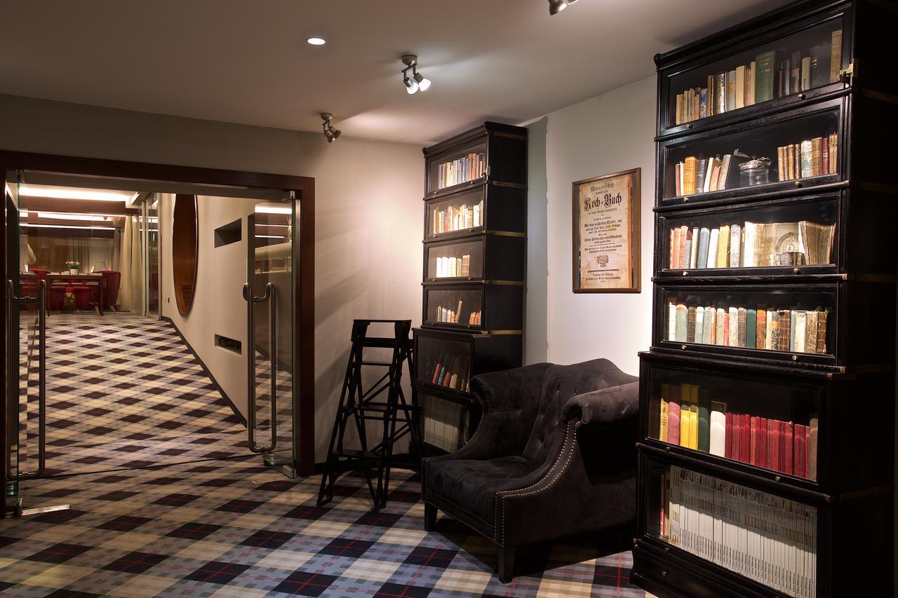 Berghotel Tulbingerkogel Mauerbach Екстериор снимка