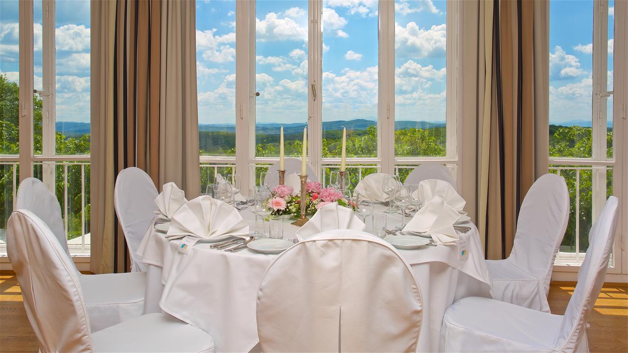 Berghotel Tulbingerkogel Mauerbach Екстериор снимка