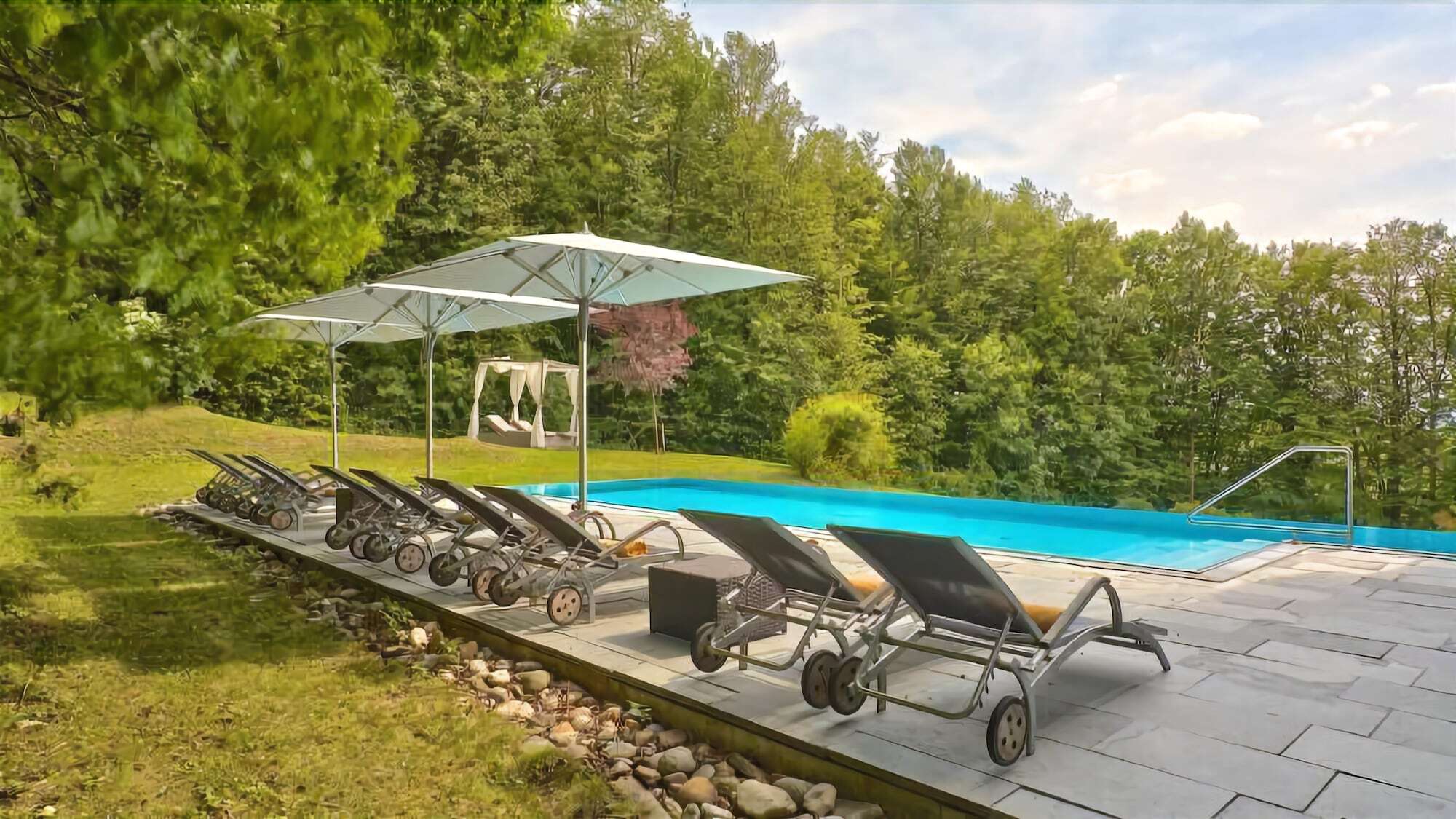 Berghotel Tulbingerkogel Mauerbach Екстериор снимка
