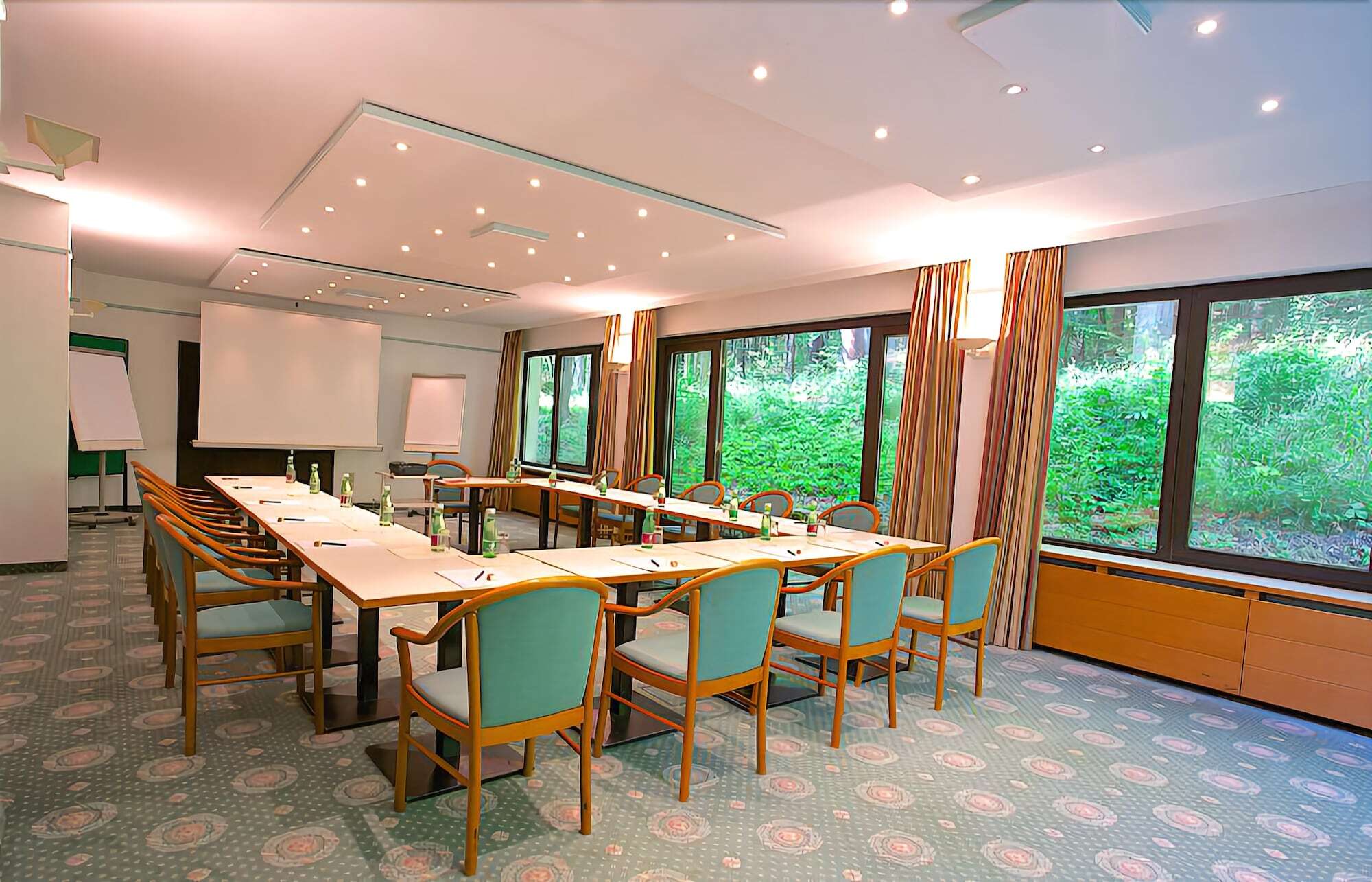 Berghotel Tulbingerkogel Mauerbach Екстериор снимка