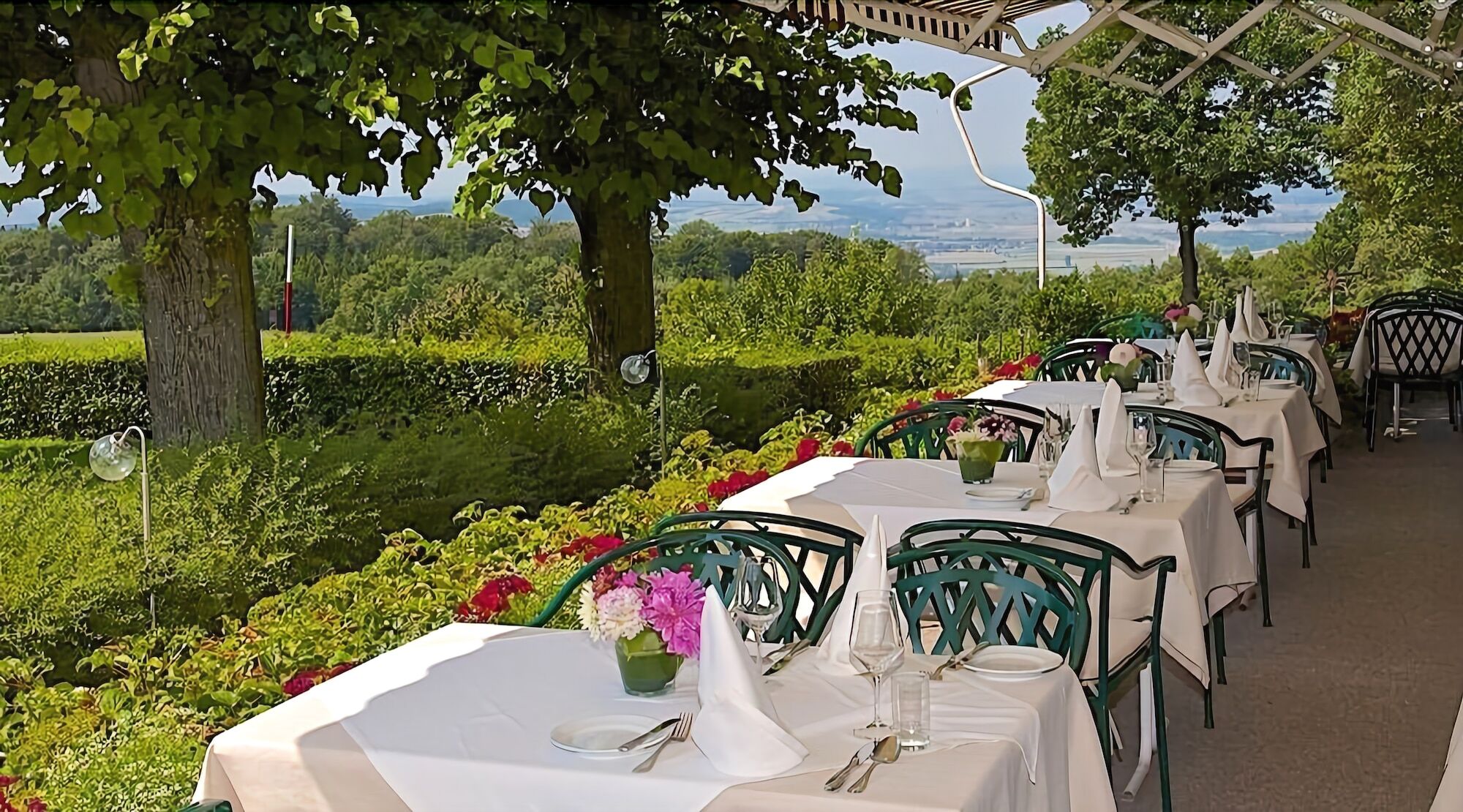 Berghotel Tulbingerkogel Mauerbach Екстериор снимка
