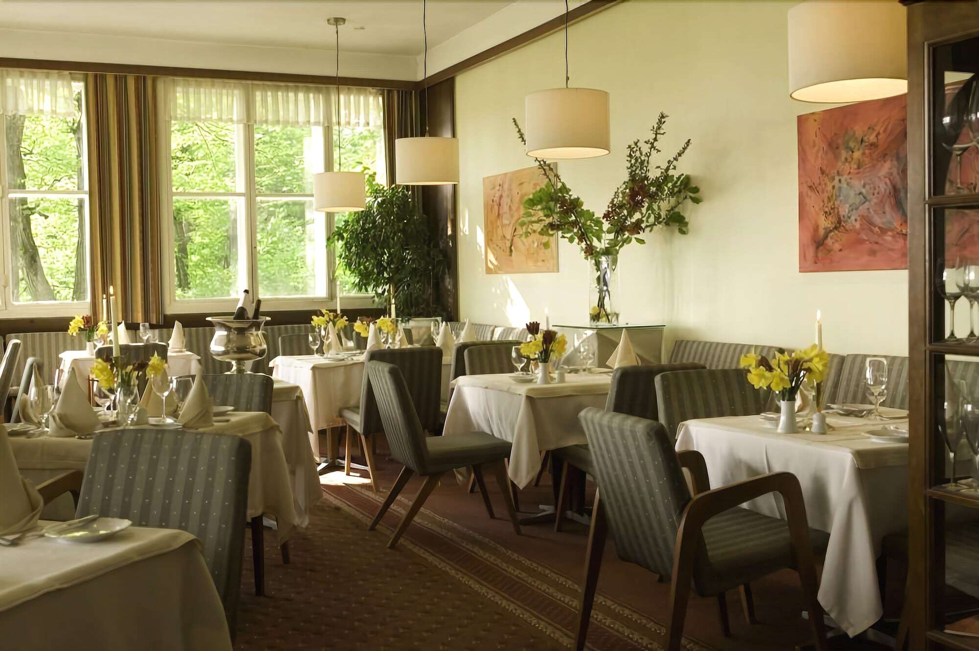 Berghotel Tulbingerkogel Mauerbach Екстериор снимка