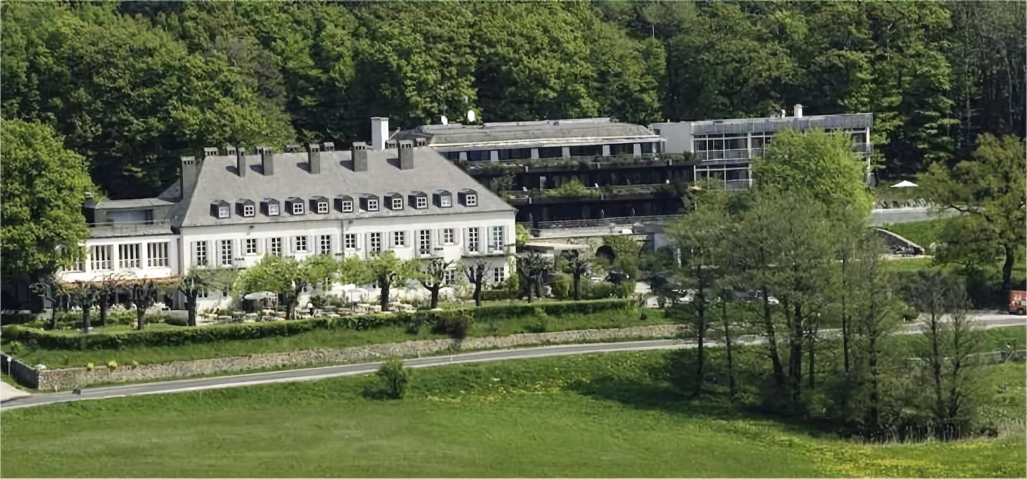 Berghotel Tulbingerkogel Mauerbach Екстериор снимка