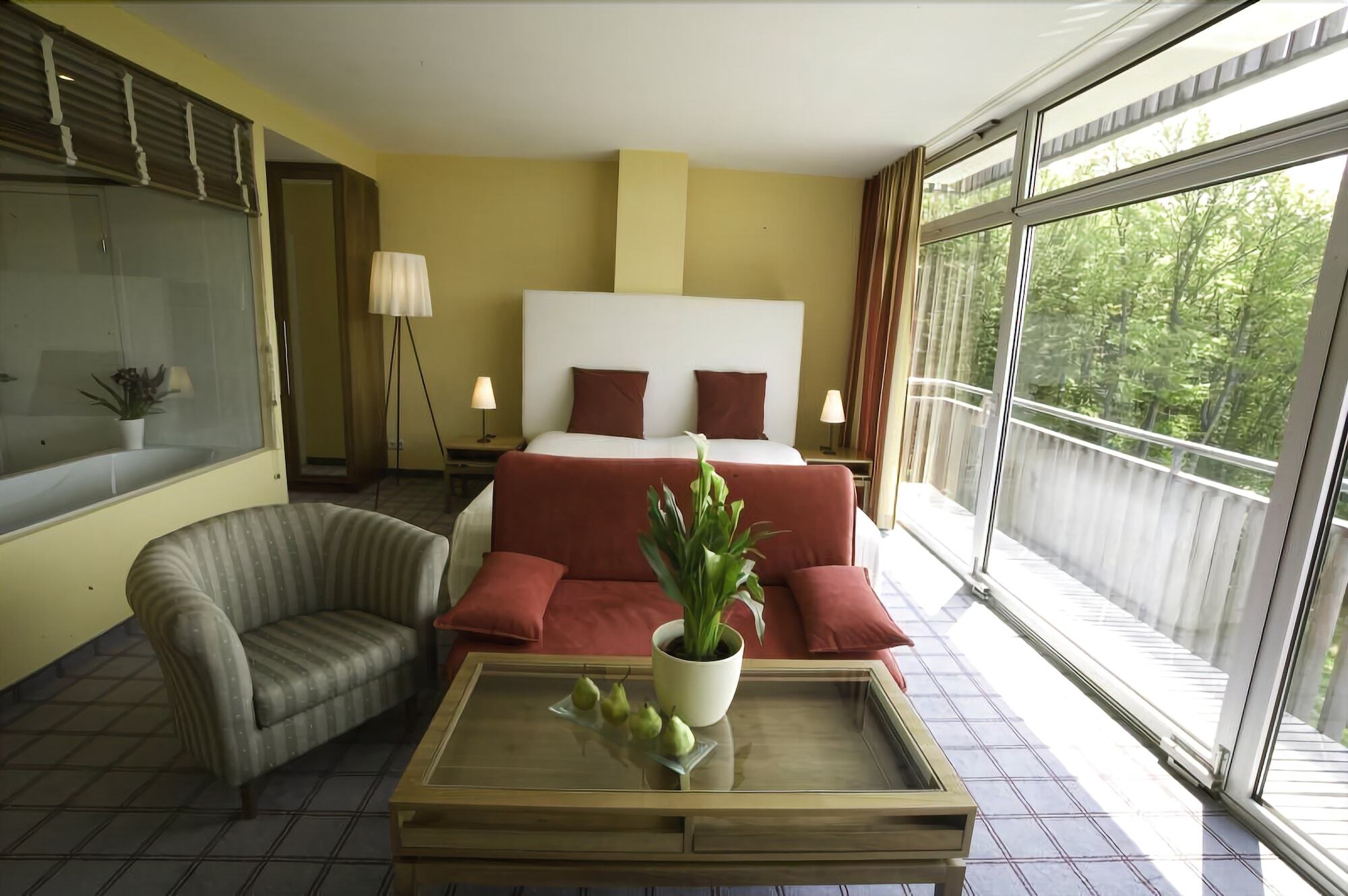 Berghotel Tulbingerkogel Mauerbach Екстериор снимка